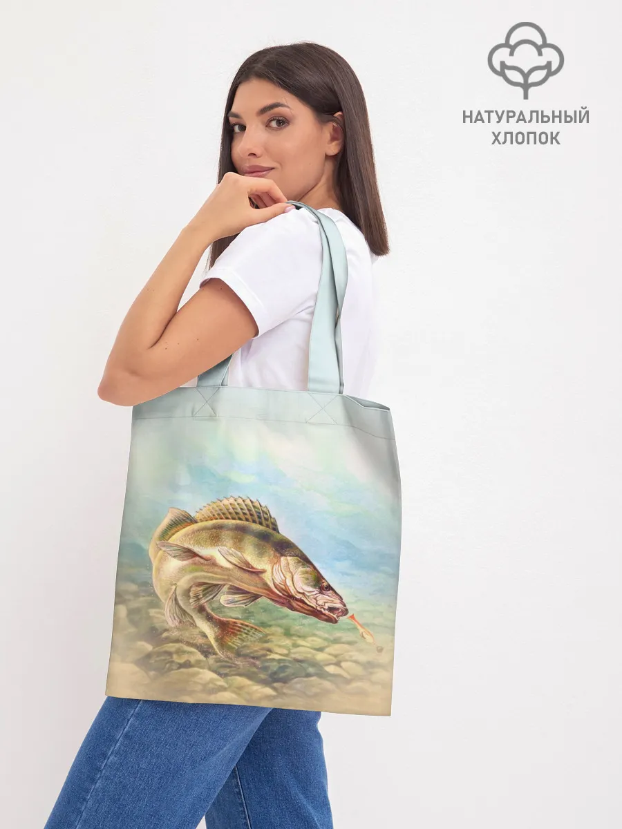 Шоппер база / Рыба