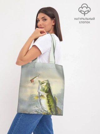 Шоппер база / Рыбалка