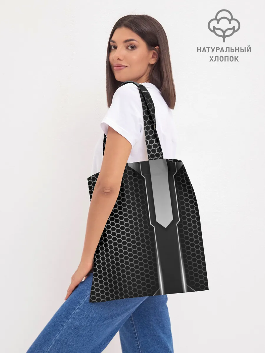 Шоппер база / Кибернетическая броня