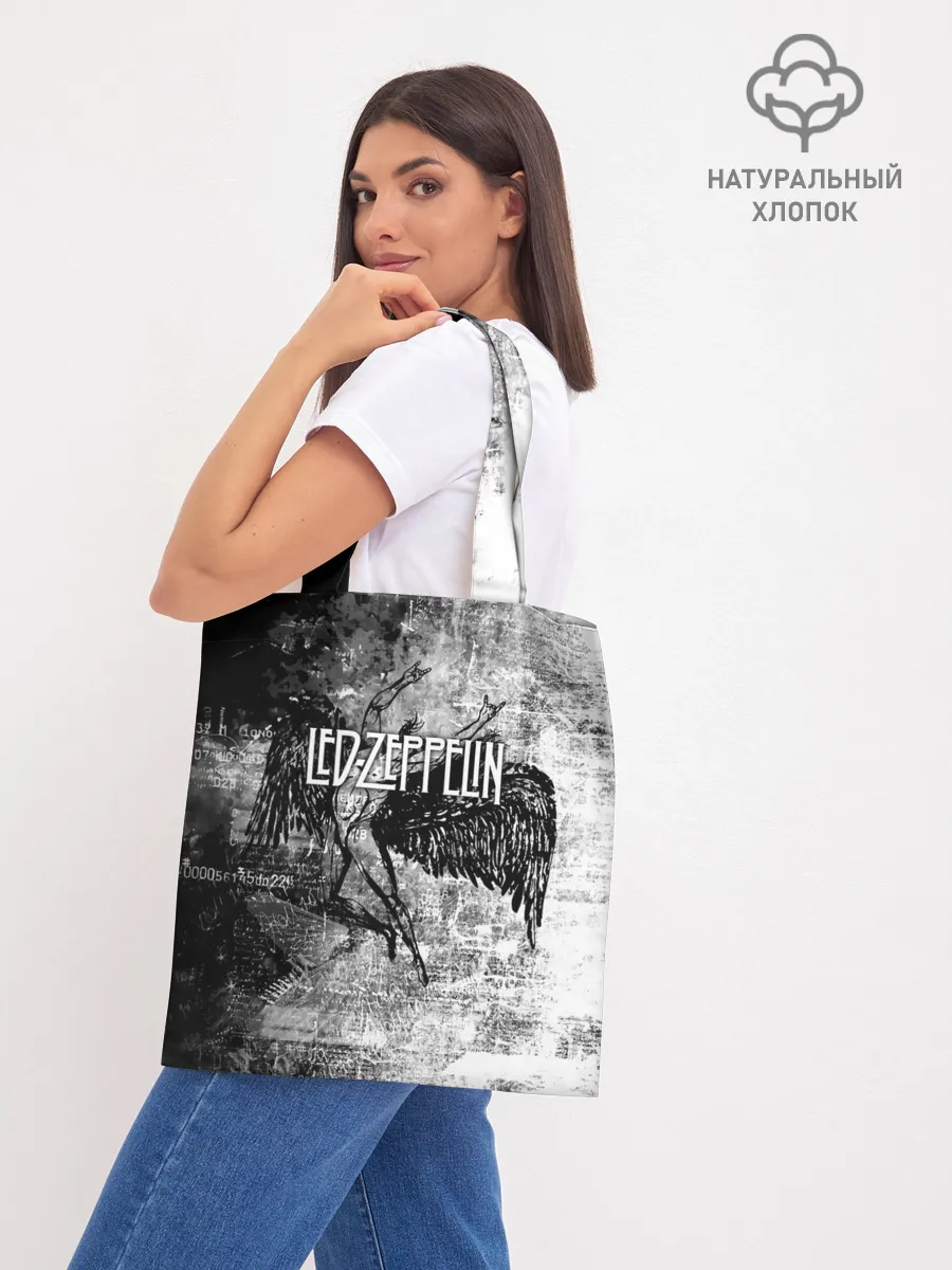 Шоппер база / Led Zeppelin