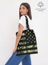 Шоппер база / American Flag Camo