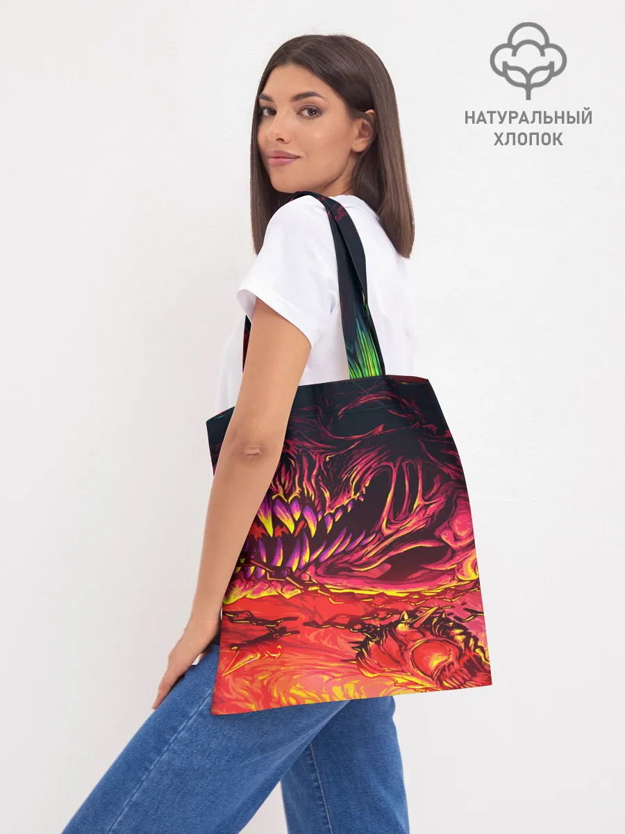 Шоппер база / HyperBeast