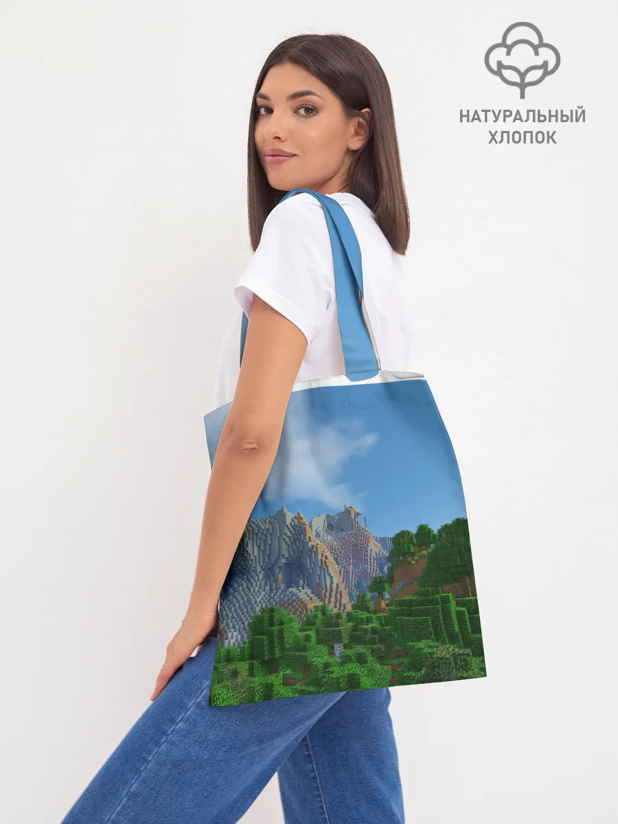 Шоппер база / Minecraft