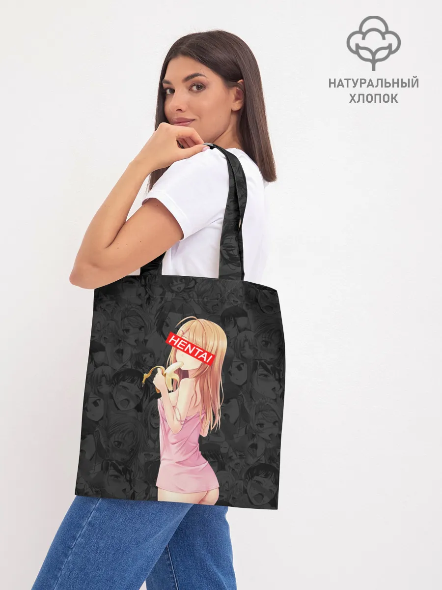 Шоппер база / Японская анимация