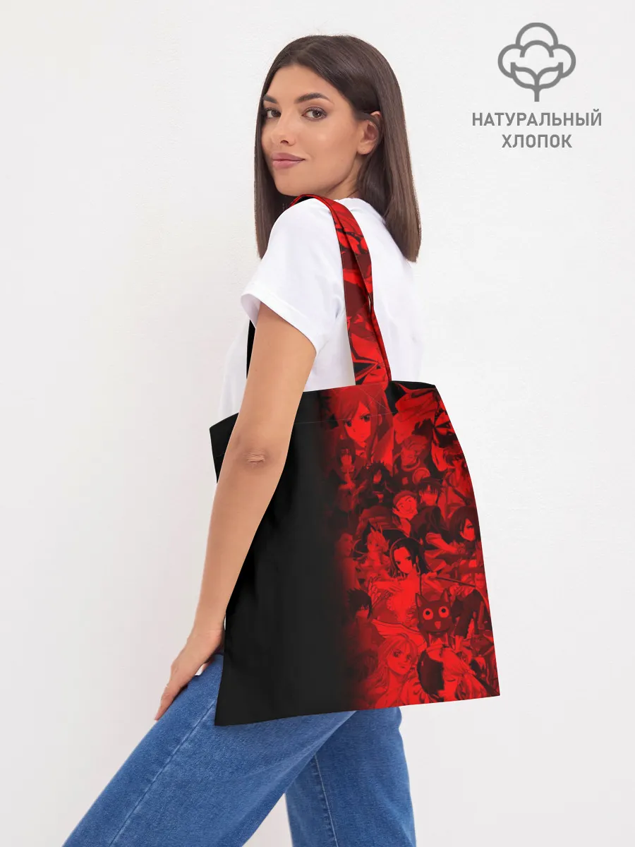 Шоппер база / Senpai Glitch