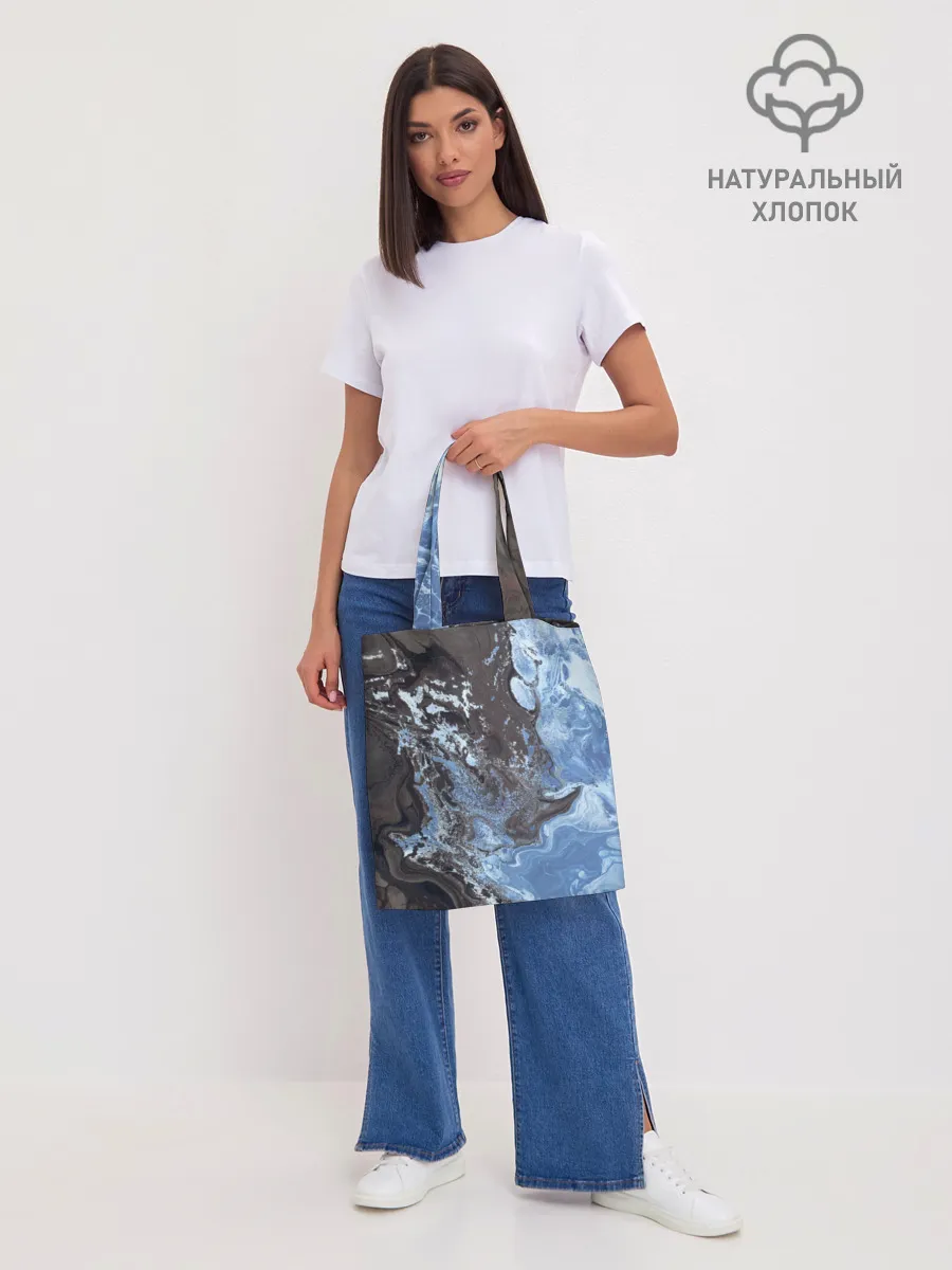 Шоппер база / Волны