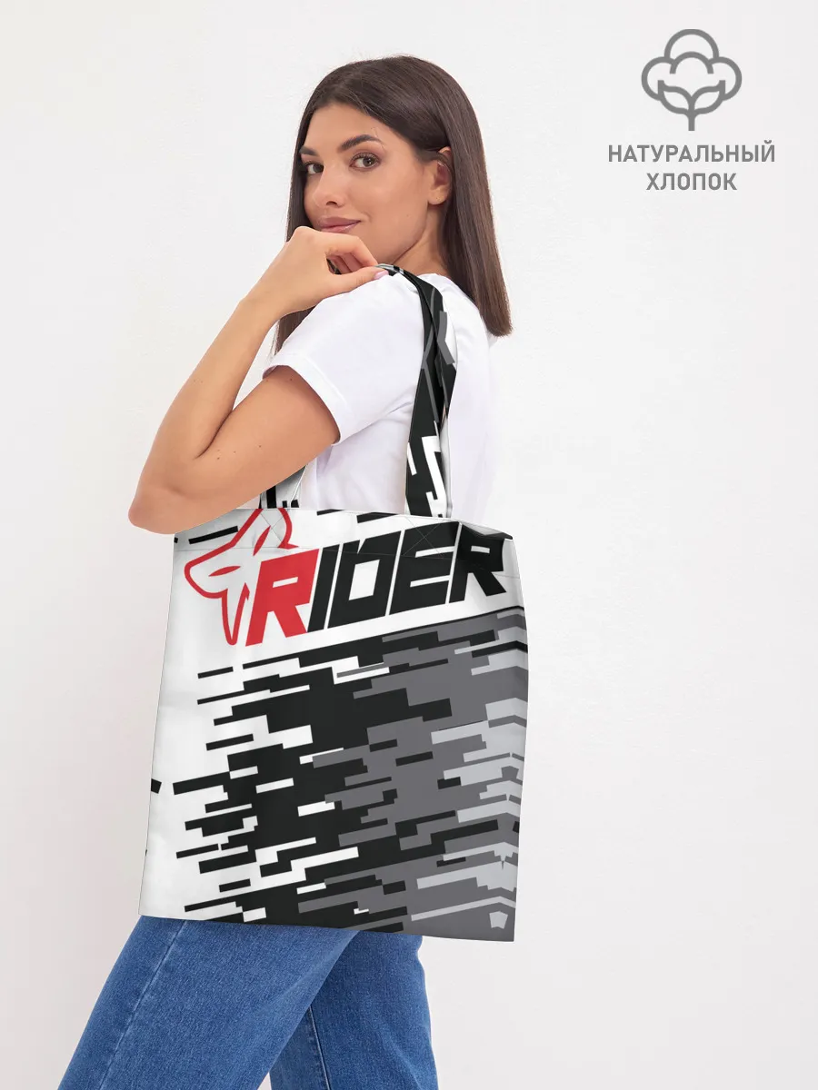 Шоппер база / Форма для мотокросса FOX