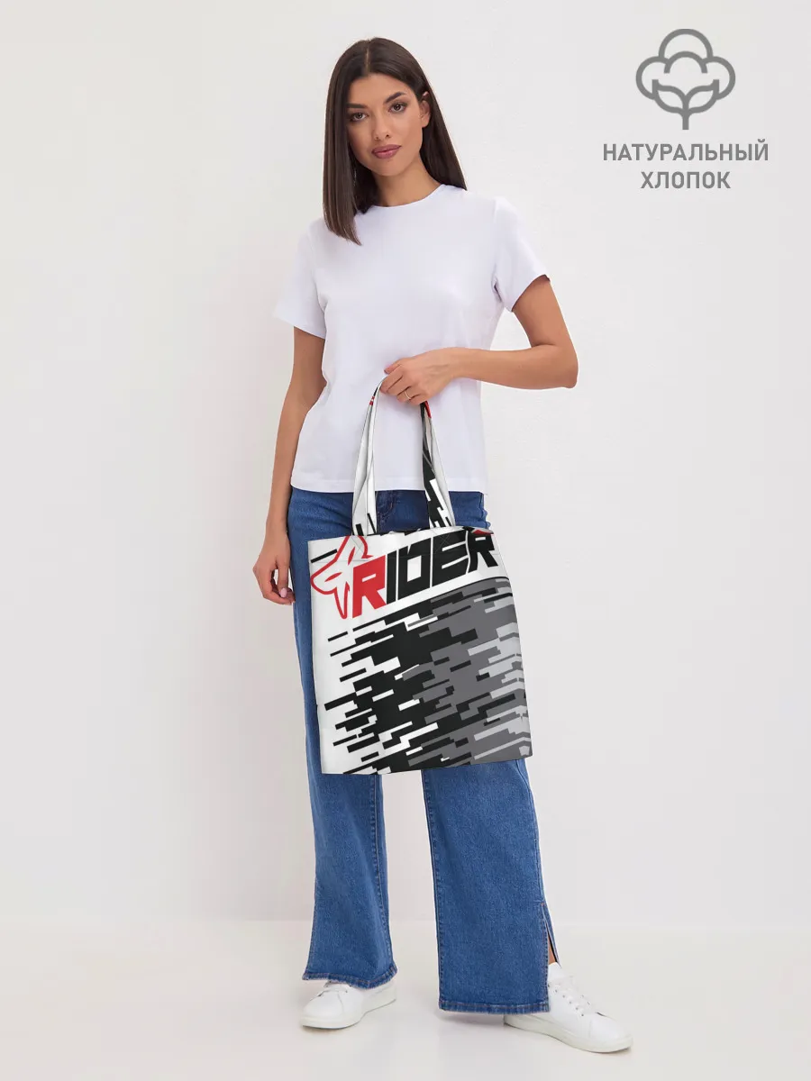 Шоппер база / Форма для мотокросса FOX