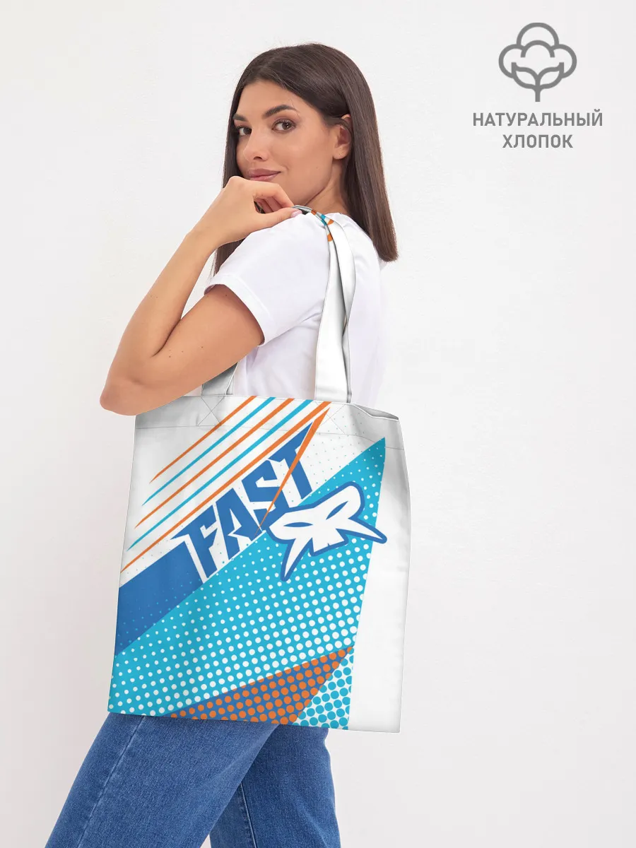 Шоппер база / Форма для мотокросса FOX