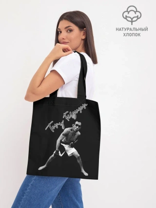 Шоппер база / Tony Ferguson