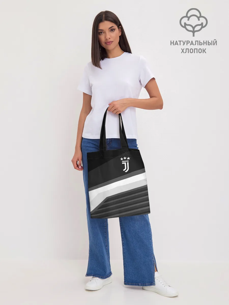 Шоппер база / Juventus