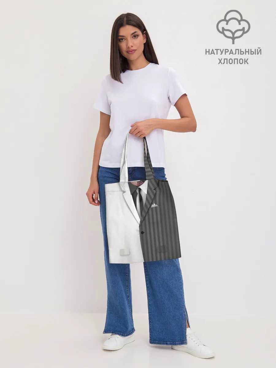 Шоппер база / Двойной костюм