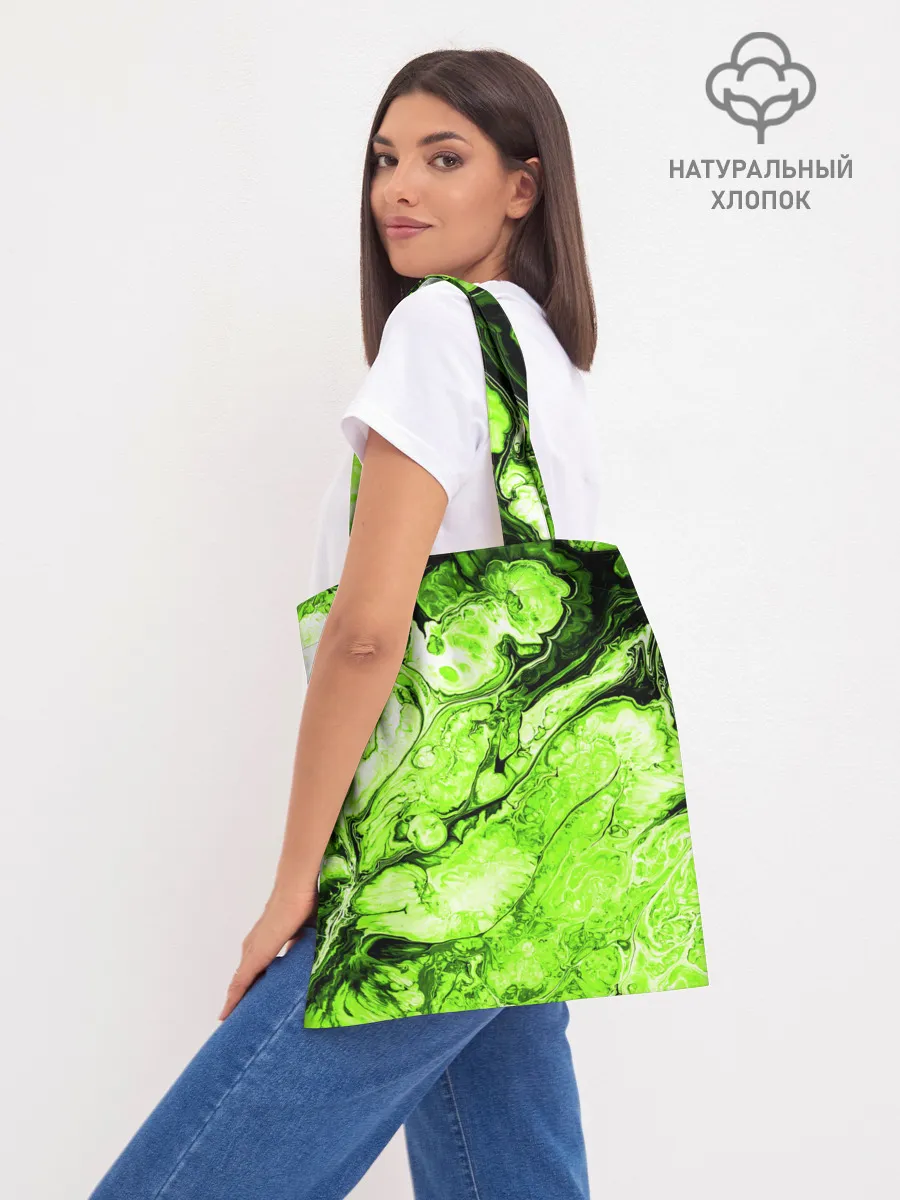 Шоппер база / Токсичные краски