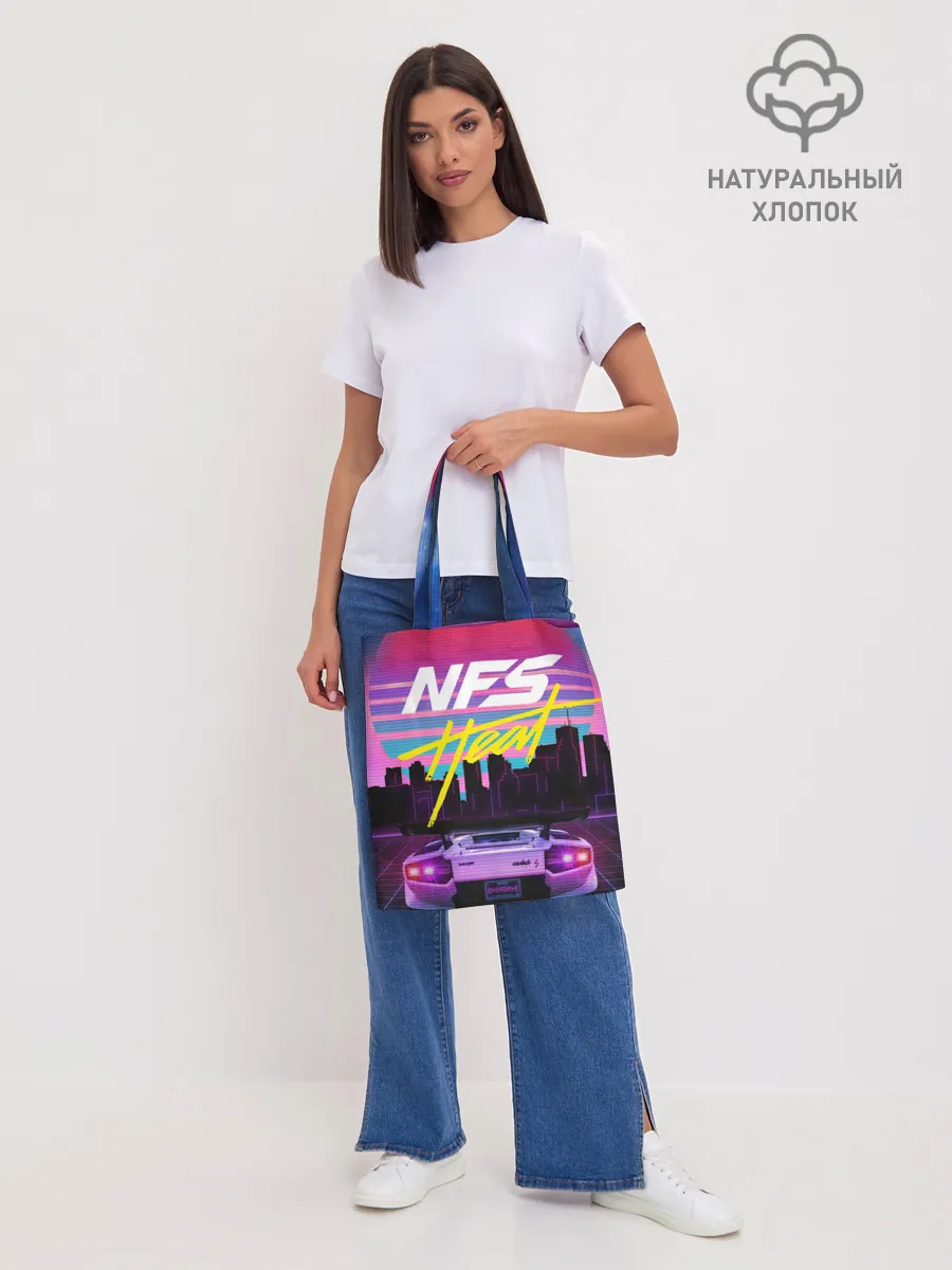 Шоппер база / Need For Speed Heat