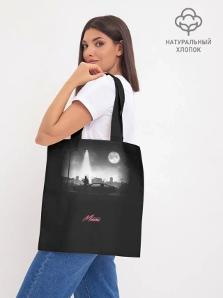 Шоппер база / Miami Black