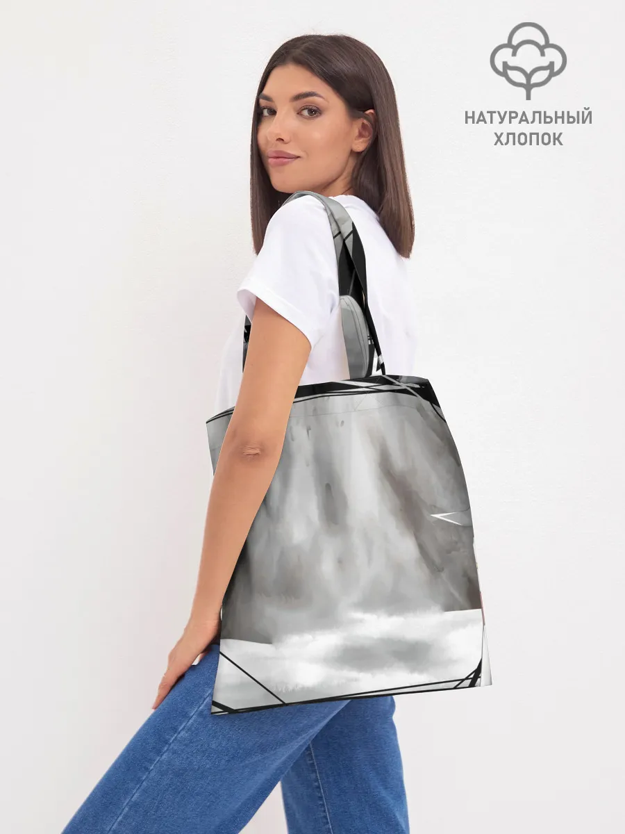 Шоппер база / ноль два перевертыш