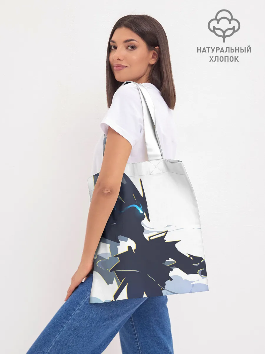 Шоппер база / Darling абстрация