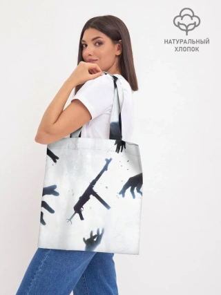 Шоппер база / Бателфилд МП 40