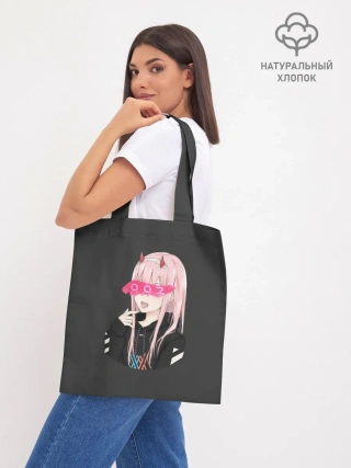 Шоппер база / Zero Two