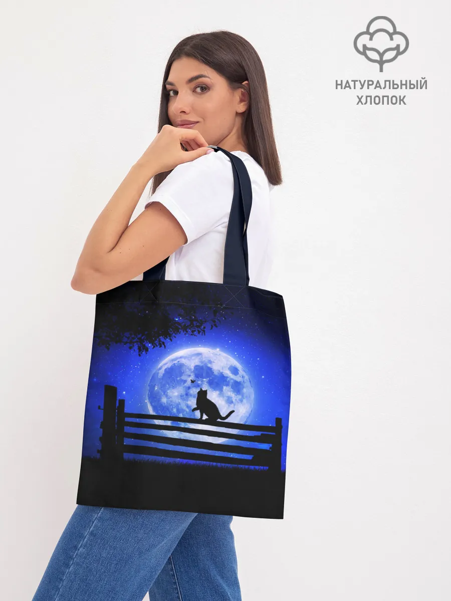 Шоппер база / КОТИК