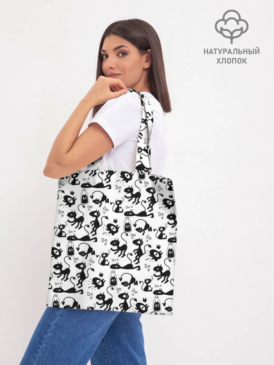 Шоппер база / DISENCHANTMENT LUCI