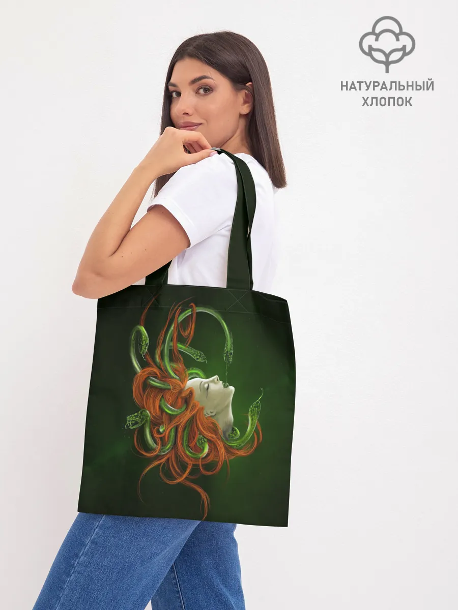 Шоппер база / Медуза