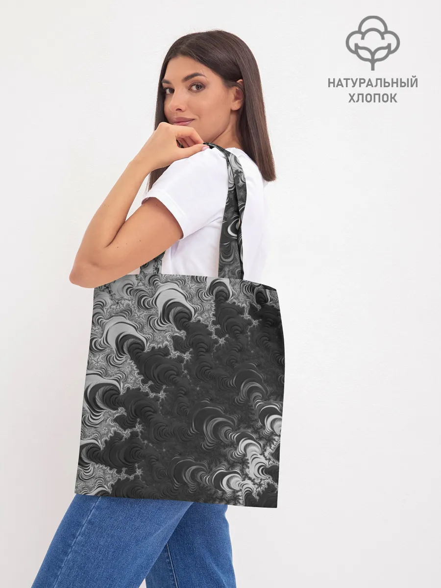 Шоппер база / Абстракция