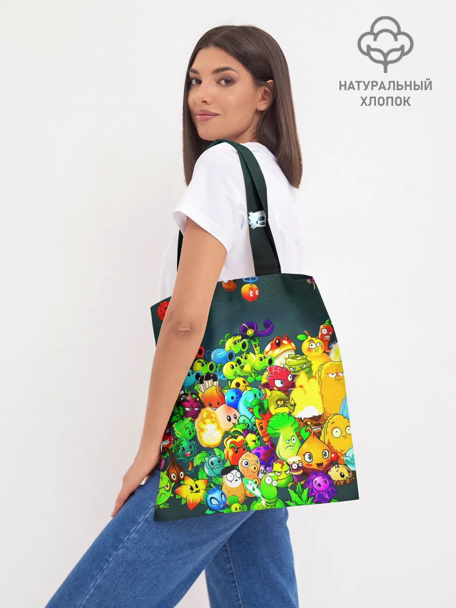 Шоппер база / Plants vs. Zombies