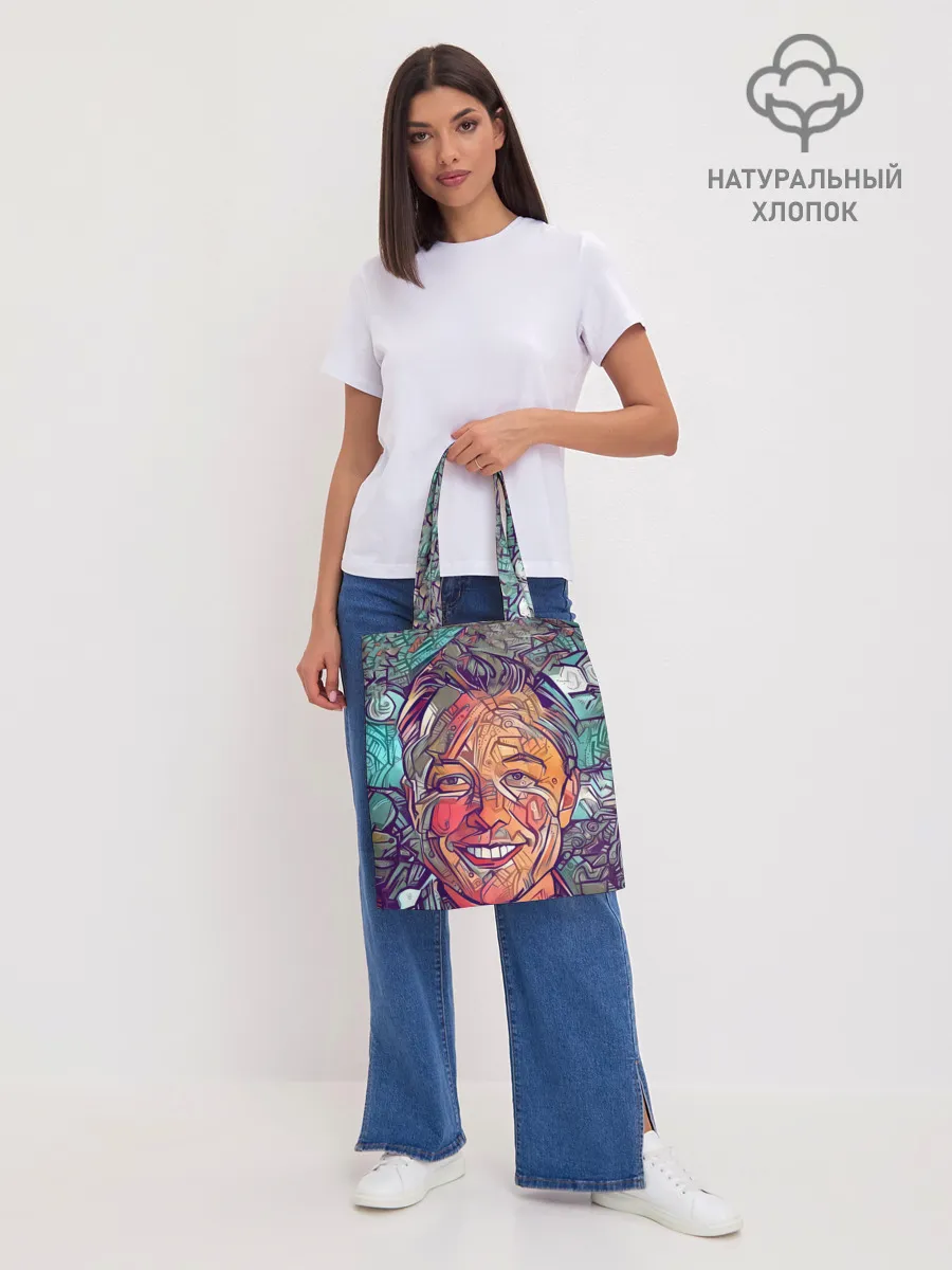 Шоппер база / МАСК-БОТ