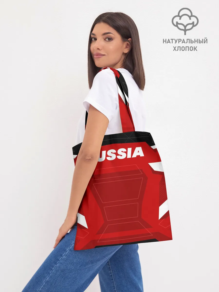 Шоппер база / Red Machine