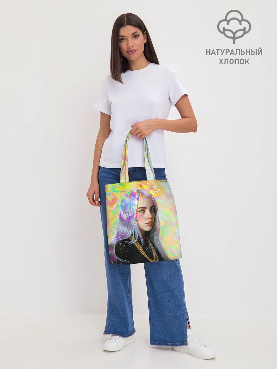 Шоппер база / BILLIE EILISH