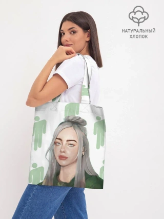 Шоппер база / BILLIE EILISH