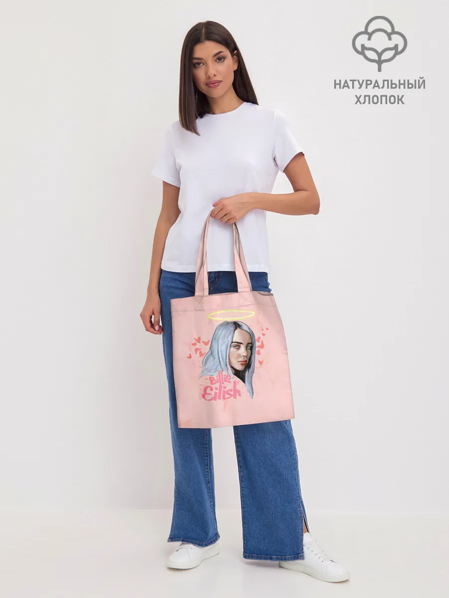 Шоппер база / BILLIE EILISH