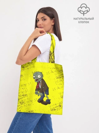 Шоппер база / Plants vs. Zombies