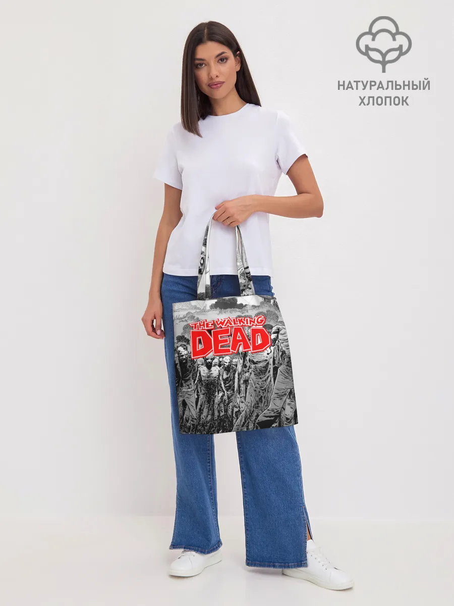 Шоппер база / Walking Dead [2]