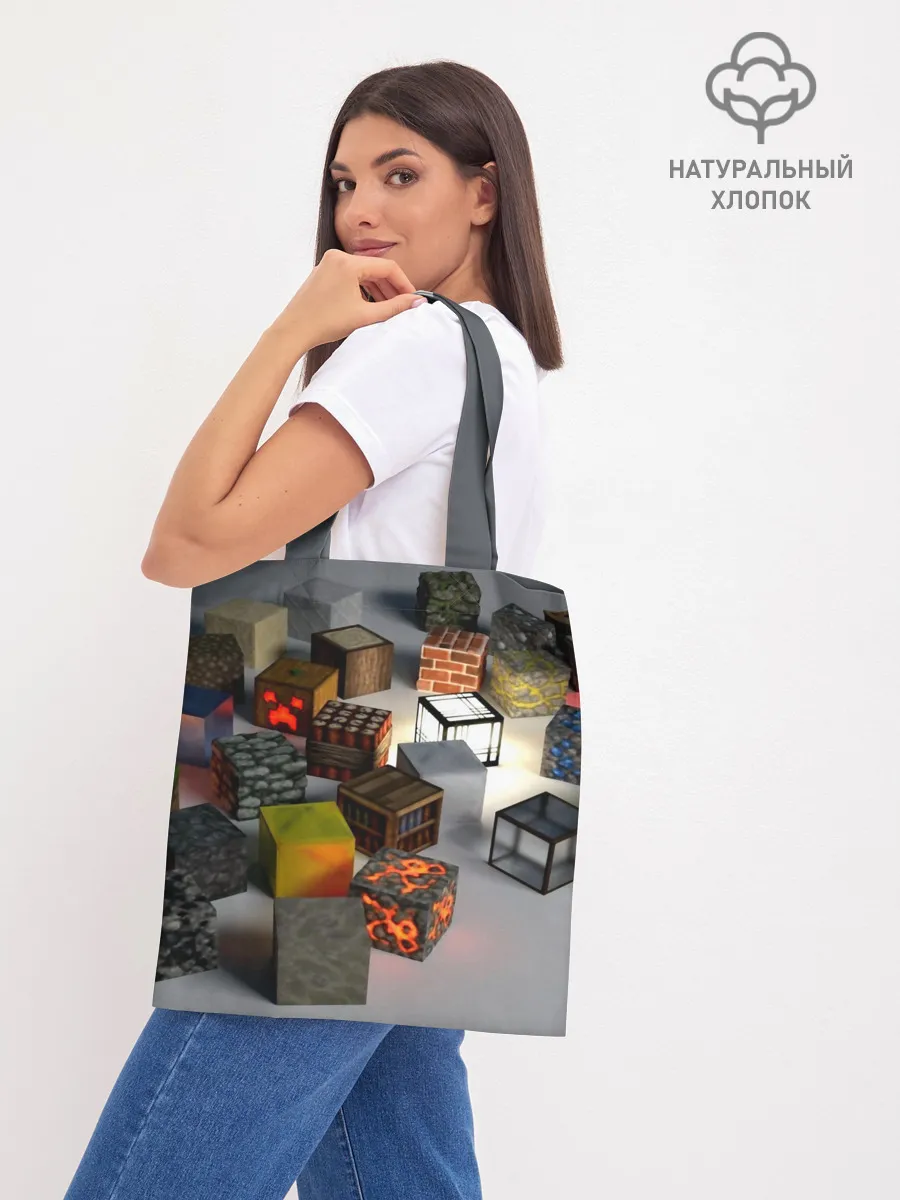 Шоппер база / MINECRAFT BLOX