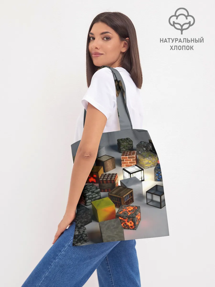 Шоппер база / MINECRAFT BLOX