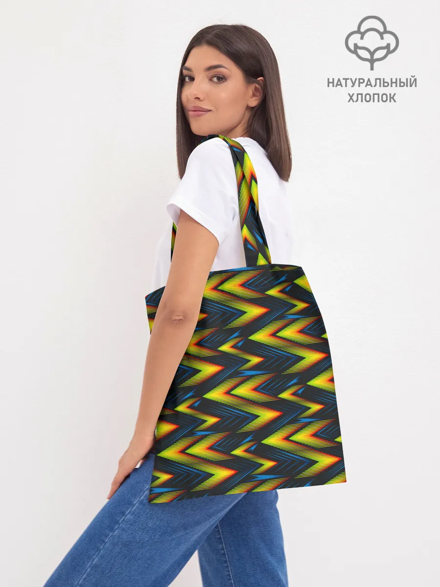 Шоппер база / ZigZag