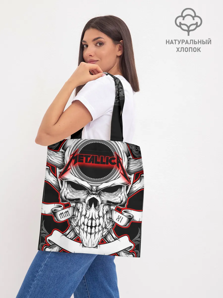 Шоппер база / Metallica