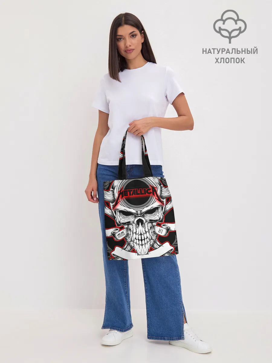 Шоппер база / Metallica