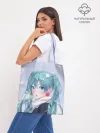Шоппер база / Hatsune Miku. Winter
