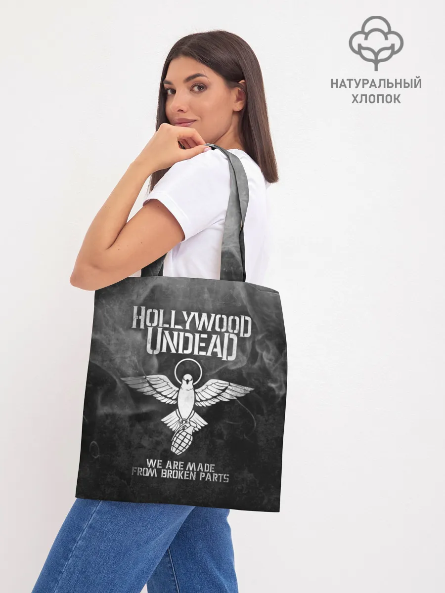 Шоппер база / Hollywood Undead