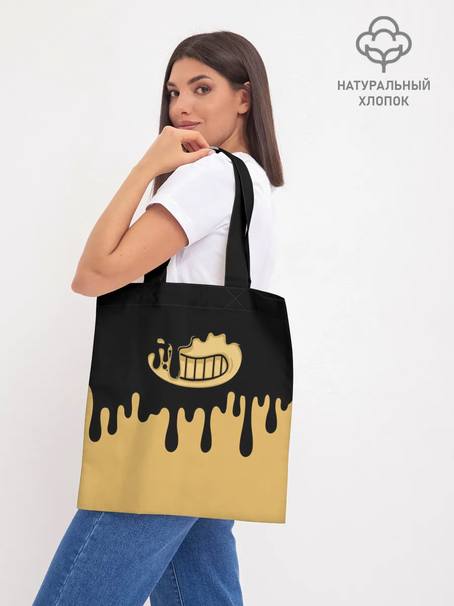 Шоппер база / Bendy And The Ink Machine