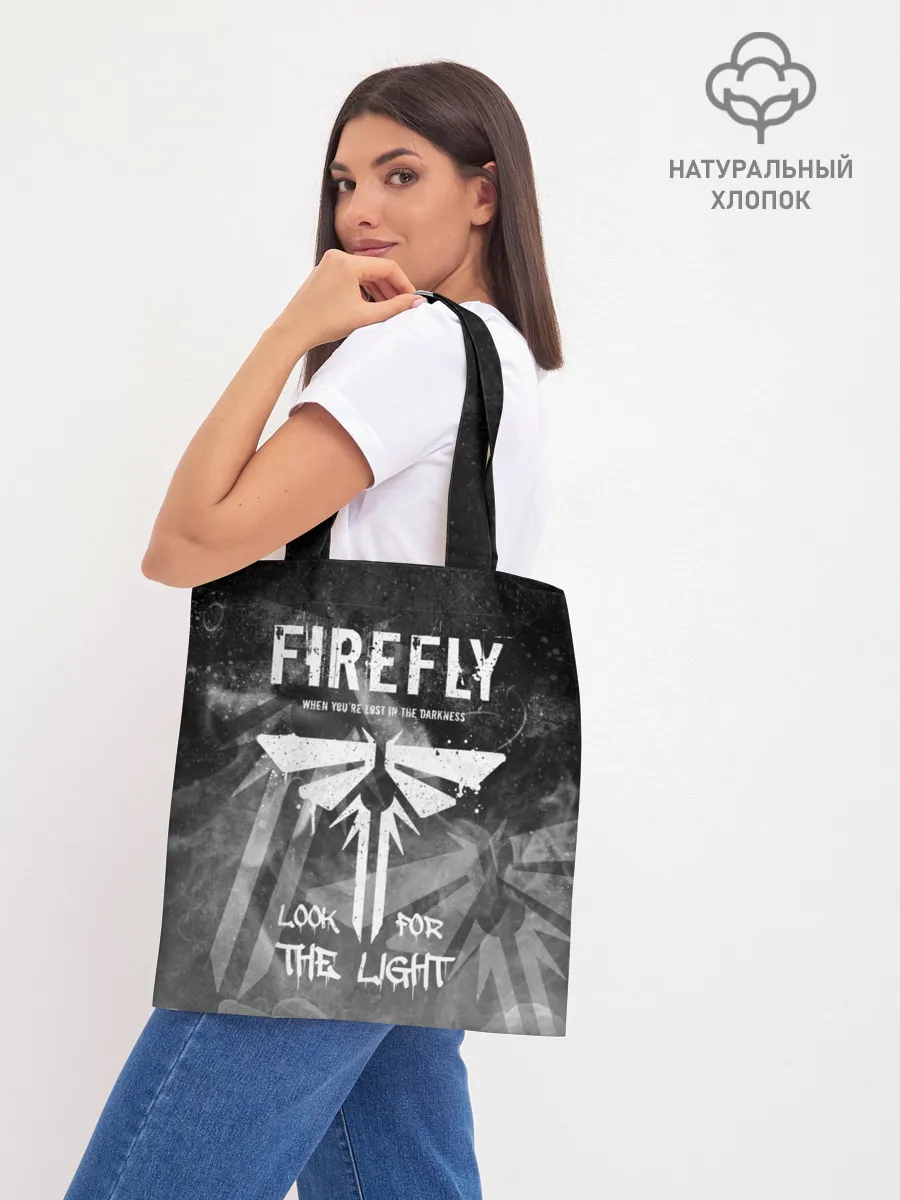 Шоппер база / THE LAST OF US