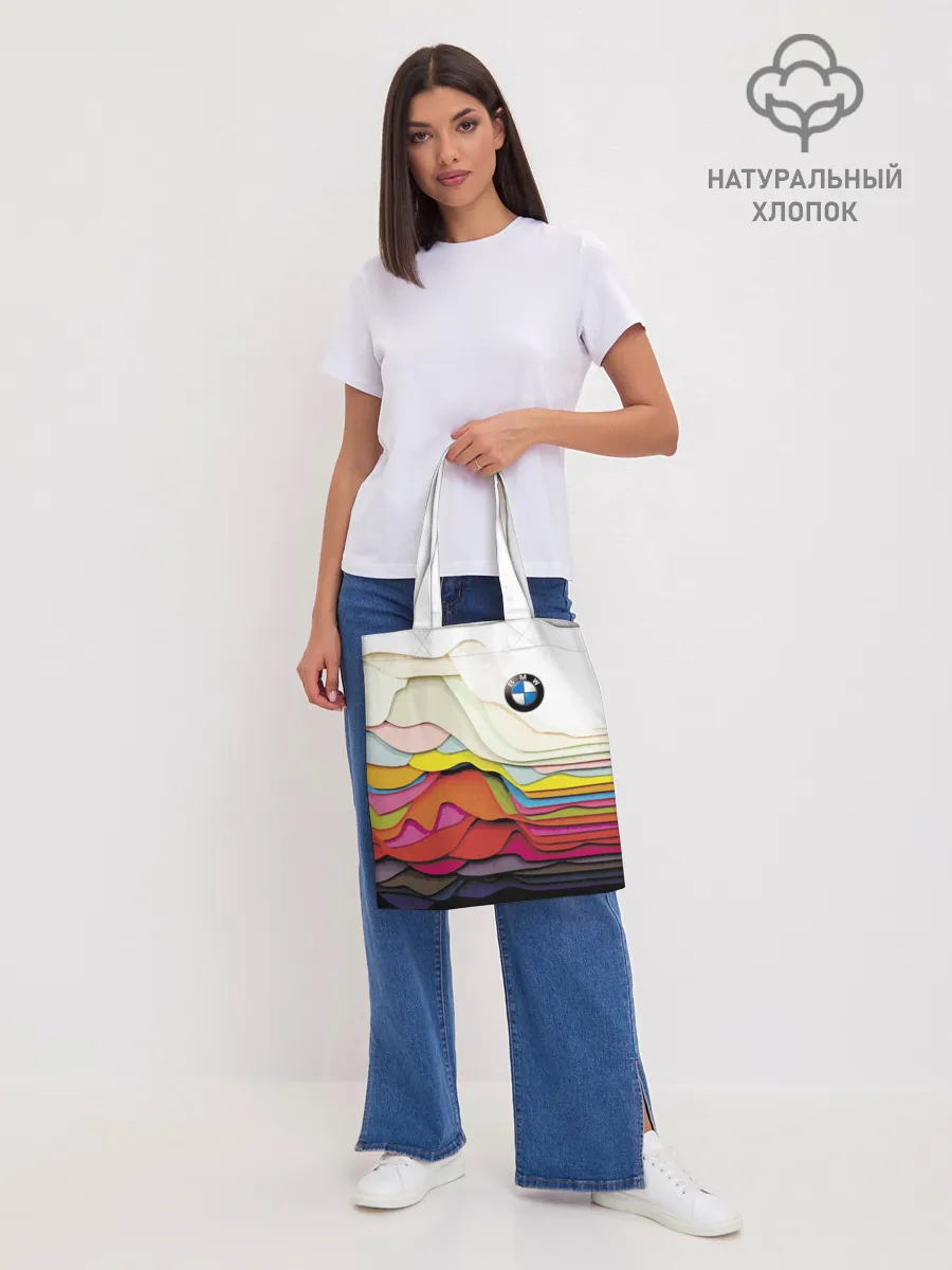 Шоппер база / Color