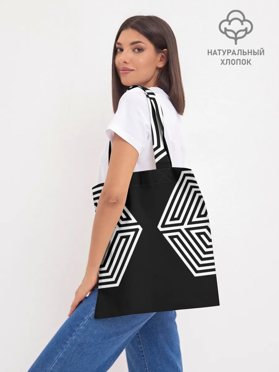 Шоппер база / EXO