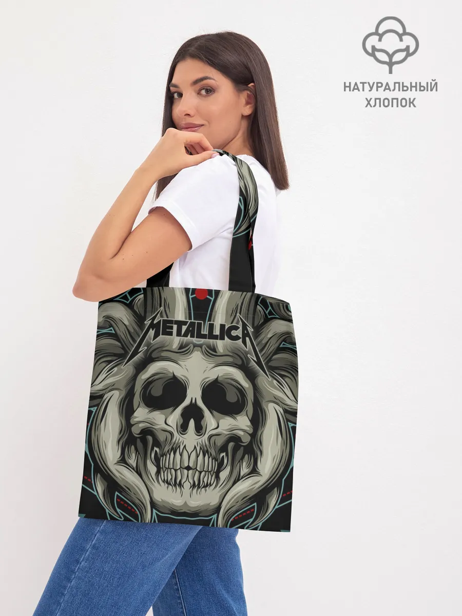 Шоппер база / Metallica