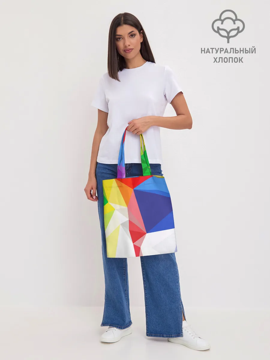 Шоппер база / BACKGROUND COLOR