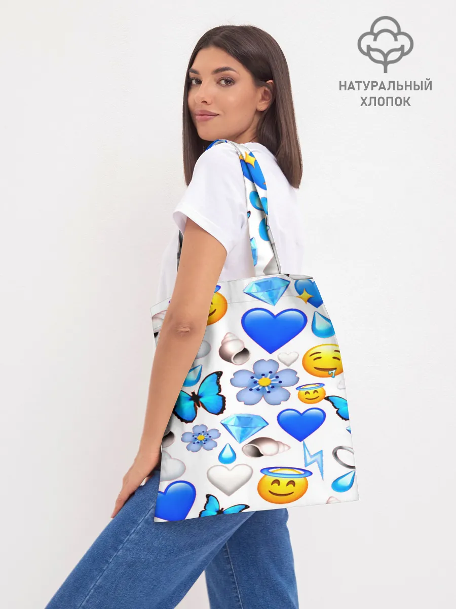 Шоппер база / Смайлики