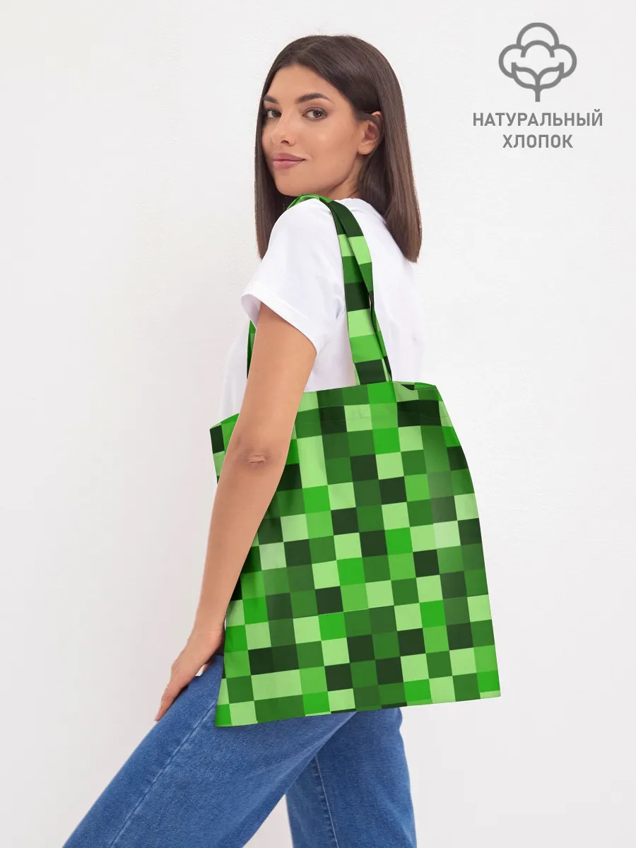 Шоппер база / MINECRAFT